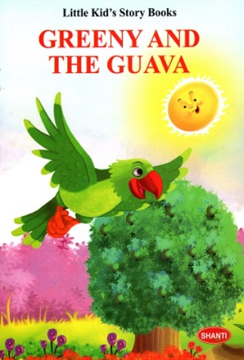 Greeny And The Guava